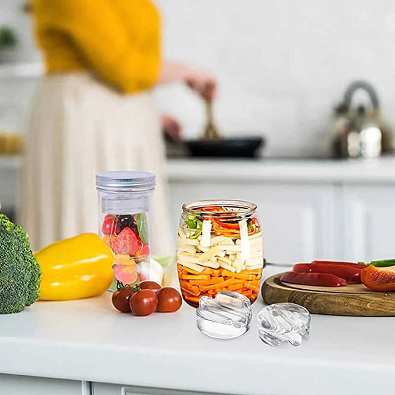 Fermentation Glass Weight with - Fermentation Crock recension och pris