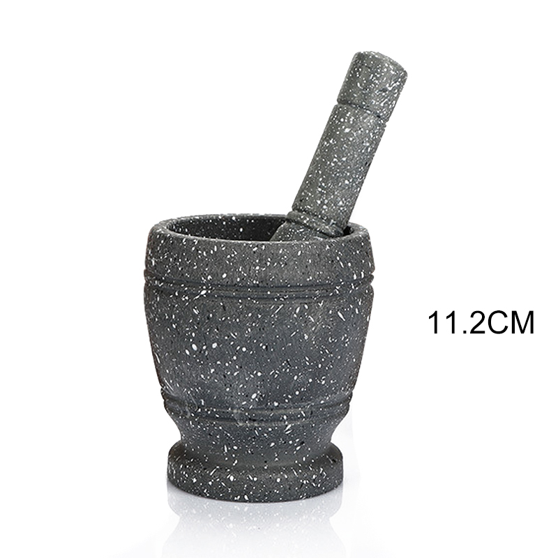 New Granite Pestle and Mortar  - Mortar Pestle Granite recension och pris
