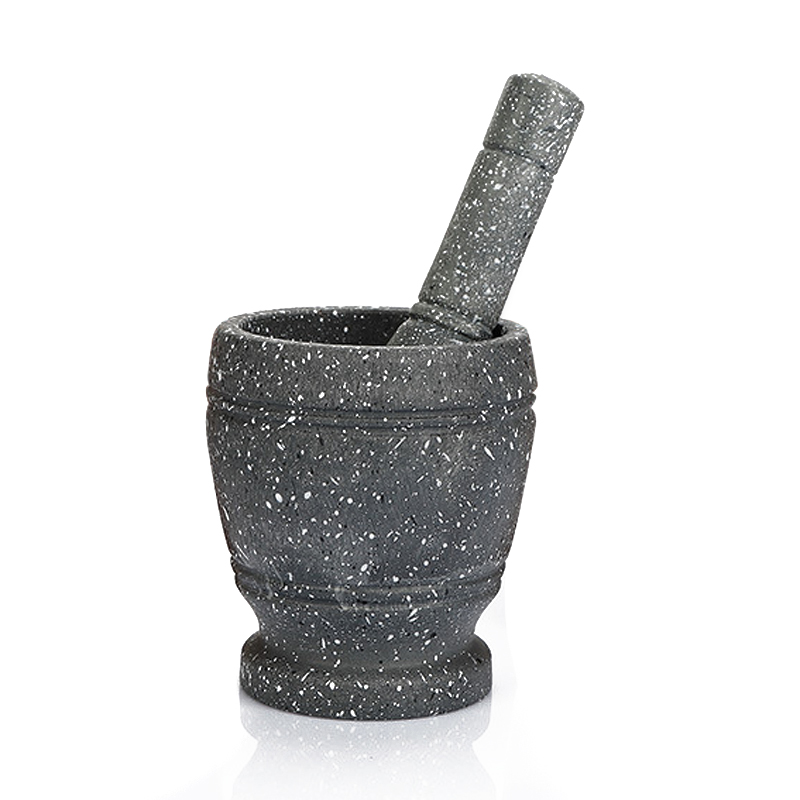 New Granite Pestle and Mortar  - Mortar Pestle Granite recension och pris