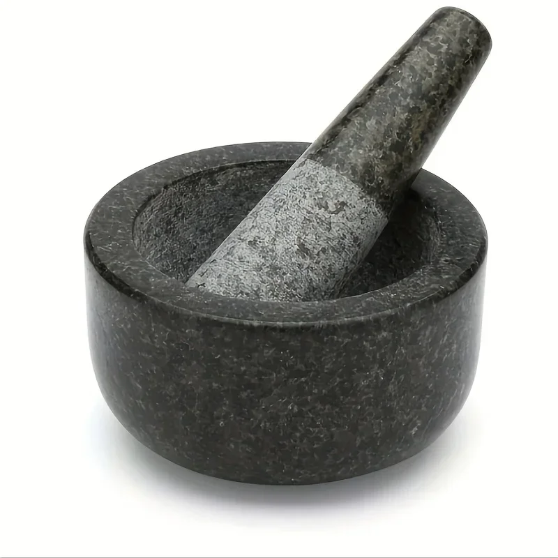 Mortar and Pestle, Polished Gr - Mortar Pestle Granite recension och pris