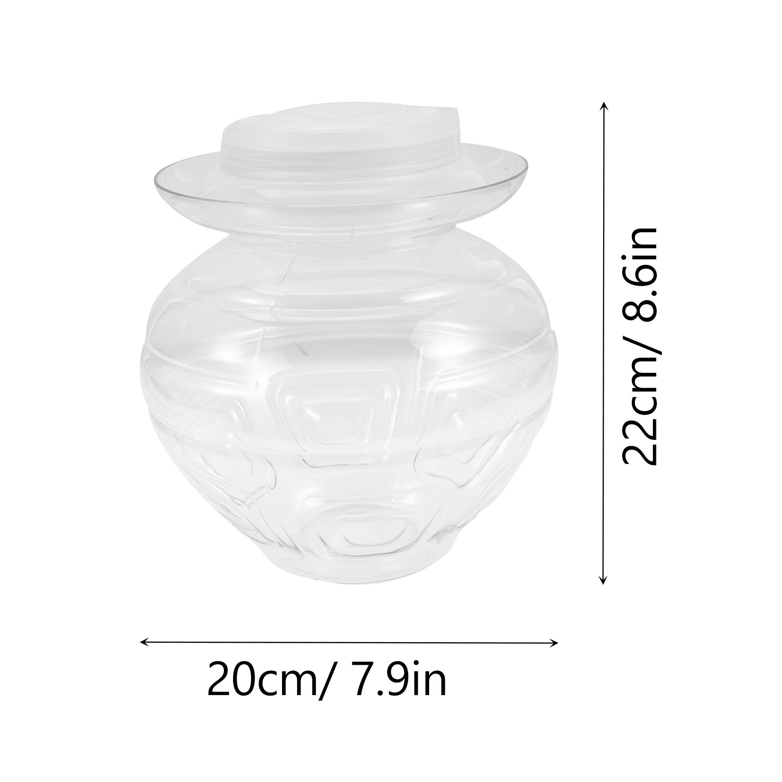 Multi-Function Household Pickl - Fermentation Crock recension och pris