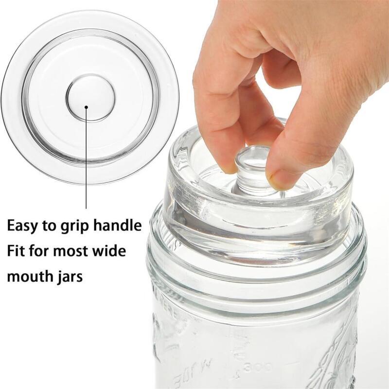 Wide Mouth Fermentation Weight - Fermentation Crock recension och pris