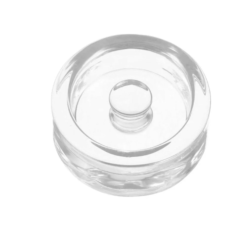 Heavy Glass Mason Jar Weights  - Fermentation Crock recension och pris