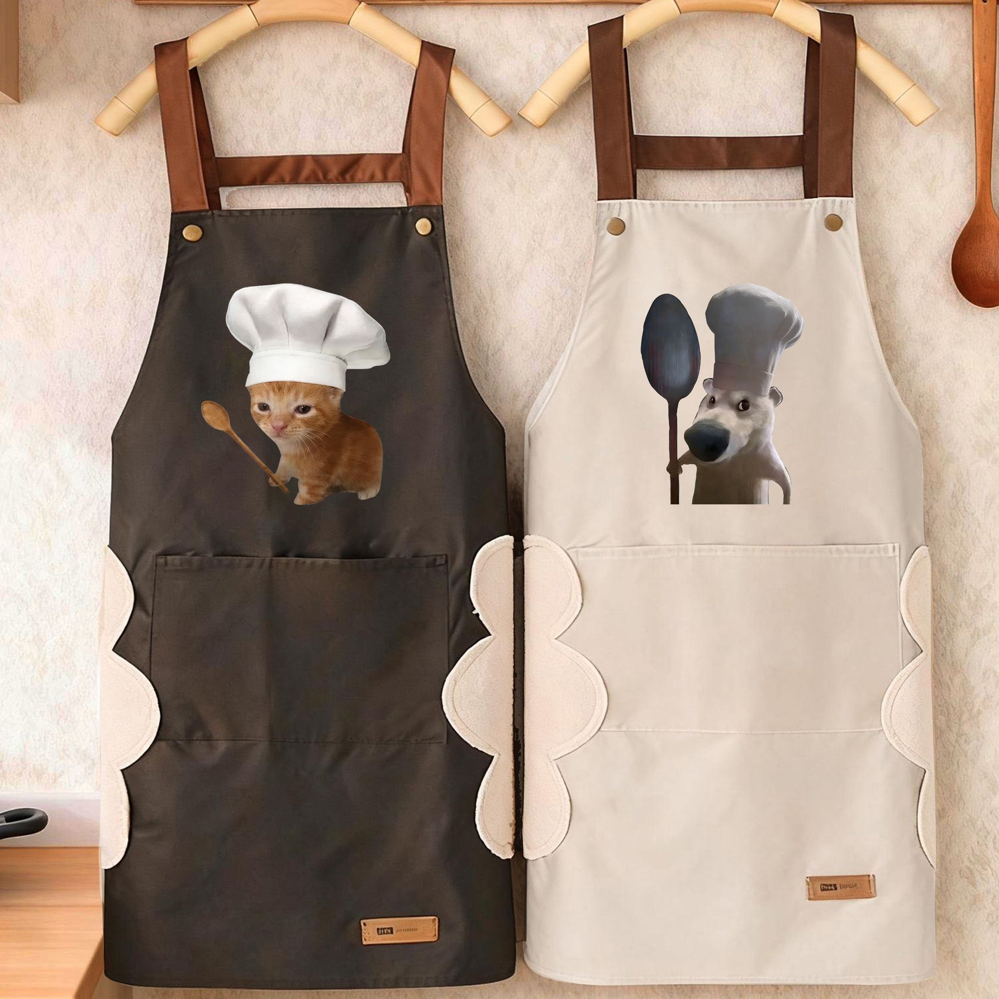 Viral Meme Chef Cat & Dog Apro - Home Cooking For Dogs recension och pris