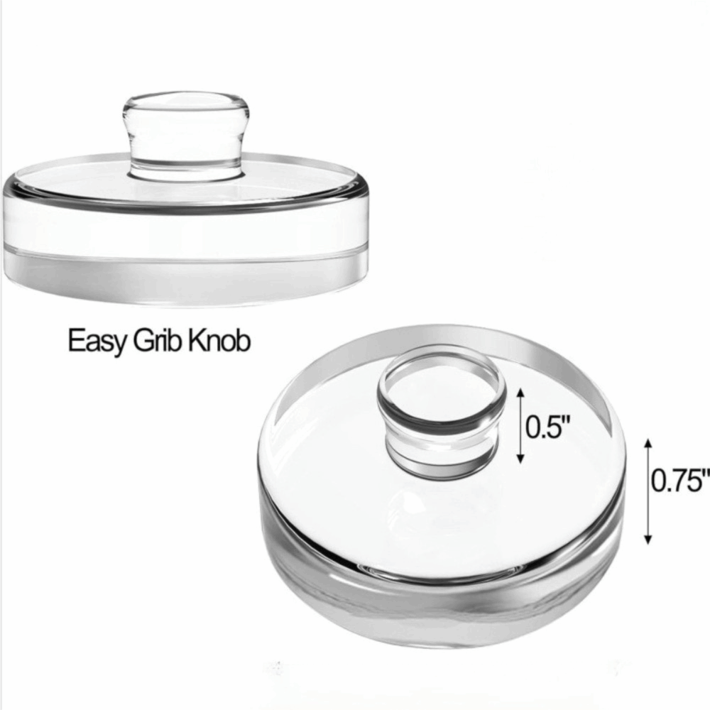 Fermented Glass Weights Clear  - Fermentation Crock recension och pris
