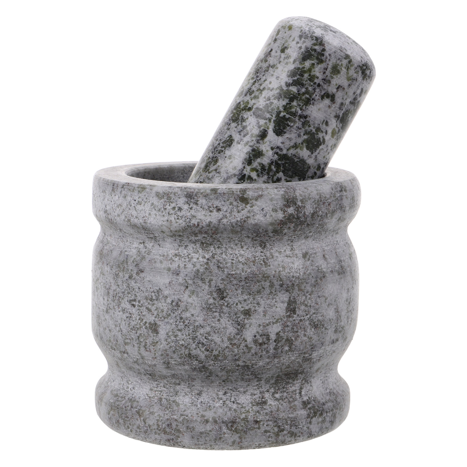 1Set Granite Mortar and Pestle - Mortar Pestle Granite recension och pris