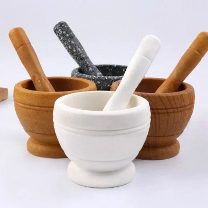 Resin Setmortar and Pestle Gar - Mortar Pestle Granite recension och pris