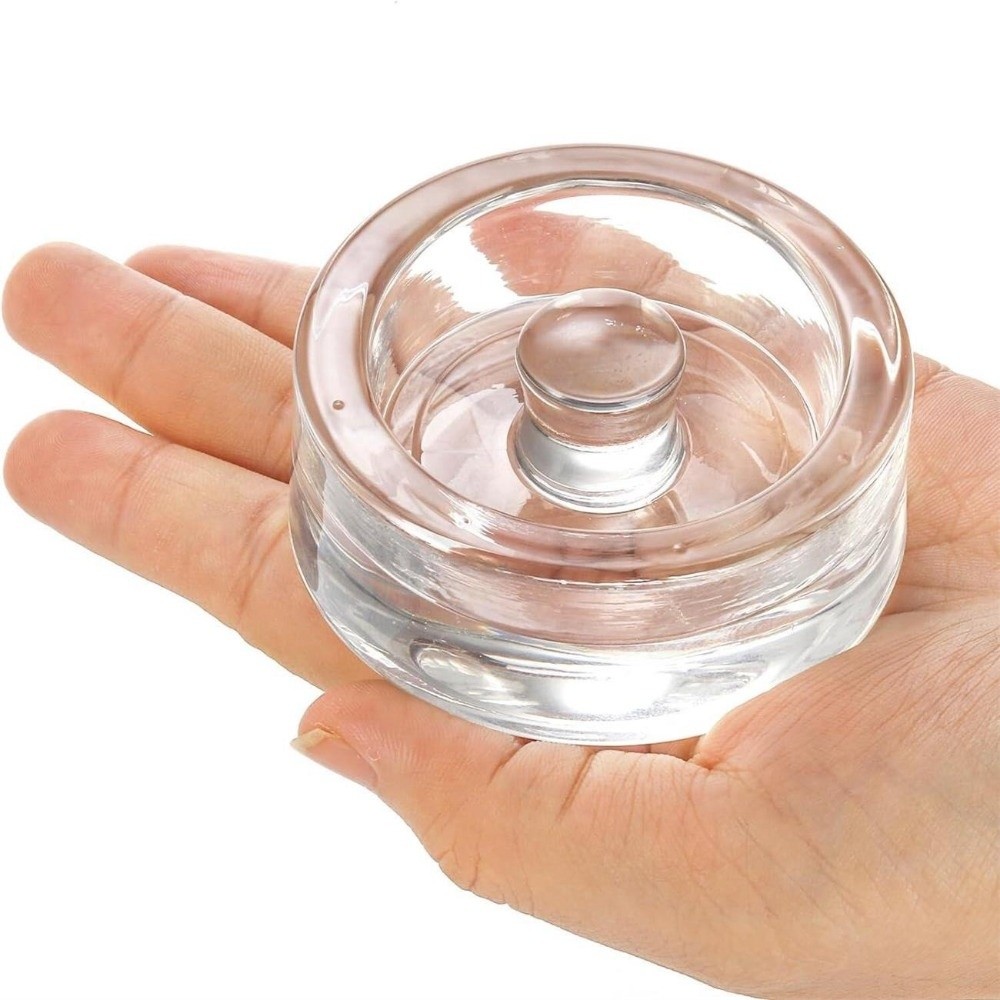 1Pcs Clear Fermented Glass Wei - Fermentation Crock recension och pris